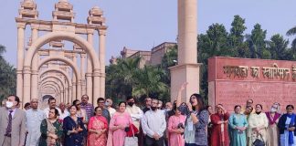 satyug darshan faridabad,