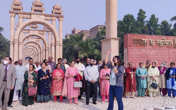 satyug darshan faridabad,