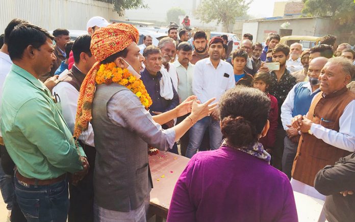manmohan garg