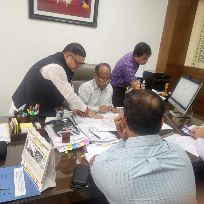 mla neeraj sharma,