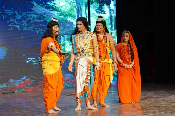 shri shraddha ramlila committee