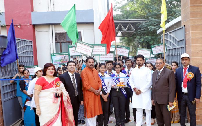 Dronacharya Public School