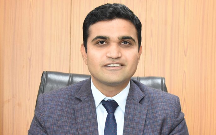 IAS Vikram singh