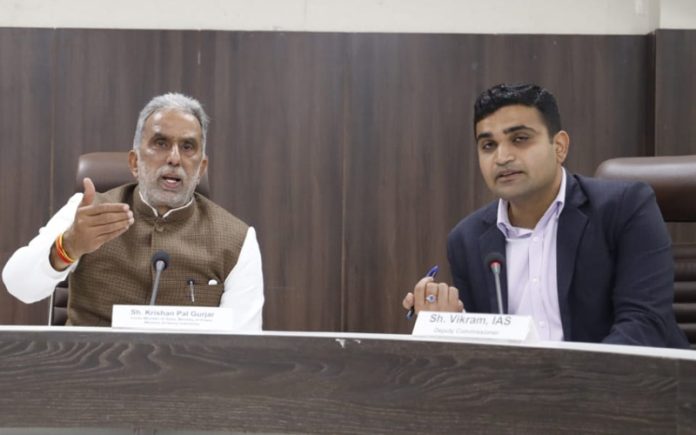 Krishan Pal Gurjar