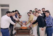 bharat bhushan sharma faridabad
