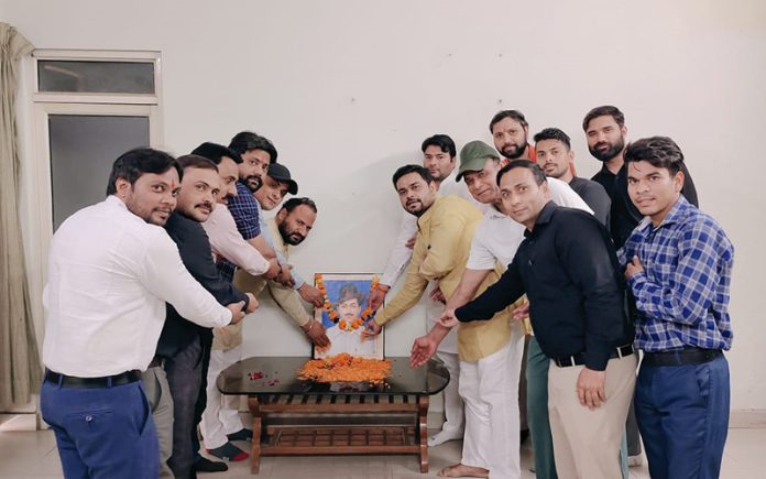 bharat bhushan sharma faridabad