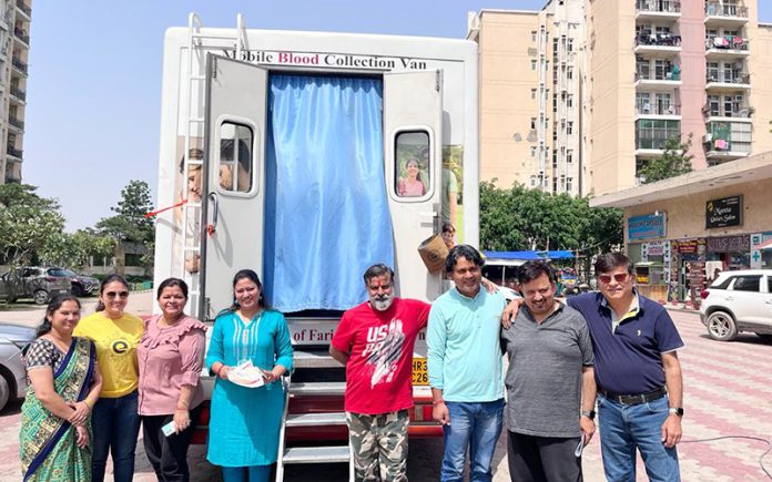 Rotary Club of Faridabad Lifeline