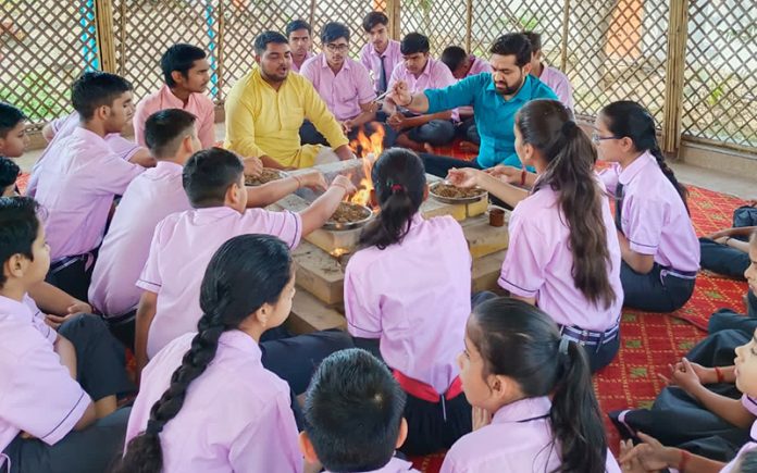 vidyasagar international school