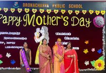 dronacharya public school faridabad
