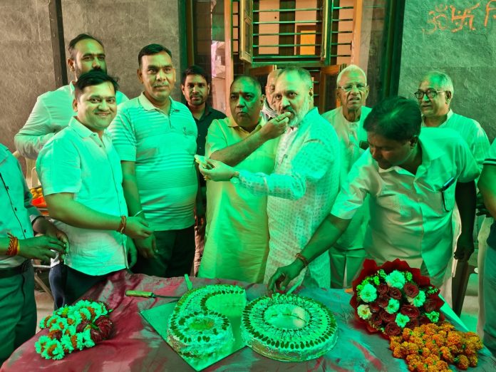 mukesh sharma faridabad