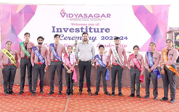 vidyasagar international school gharora