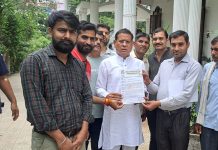 mla rajesh nagar