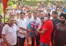 mla Rajesh Nagar