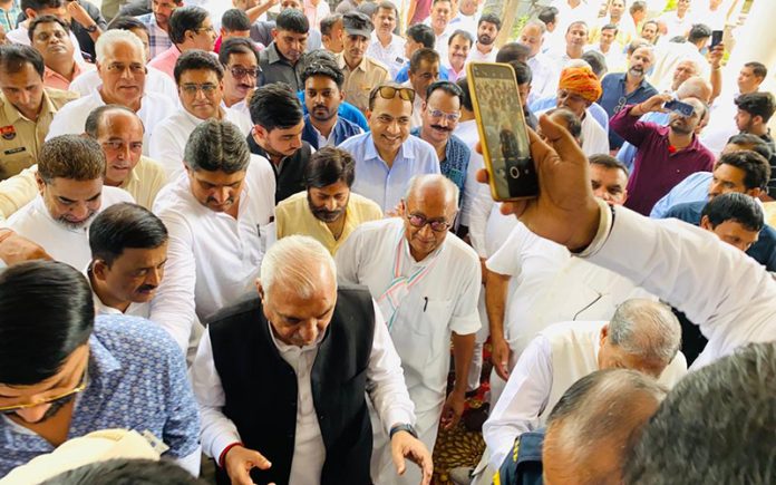bhupinder singh hooda