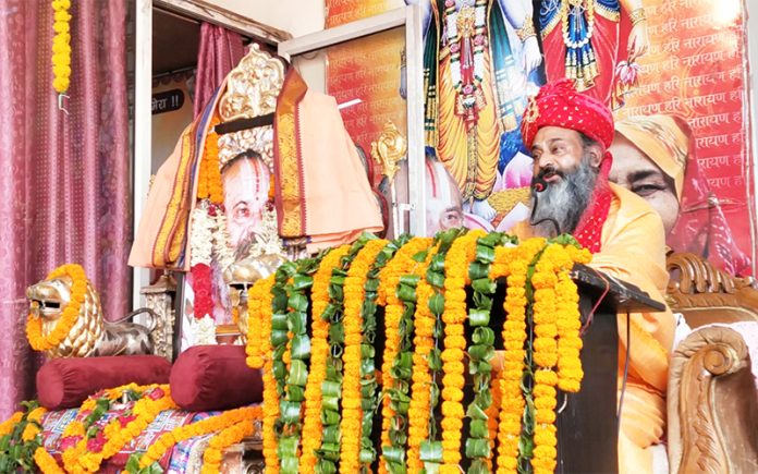 madhusudan acharya