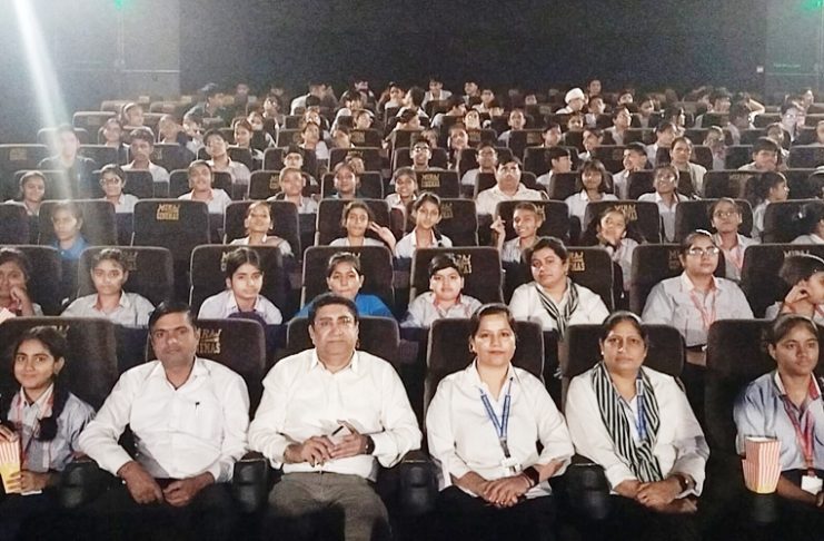dronacharya public school faridabad