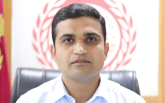 dc vikram singh