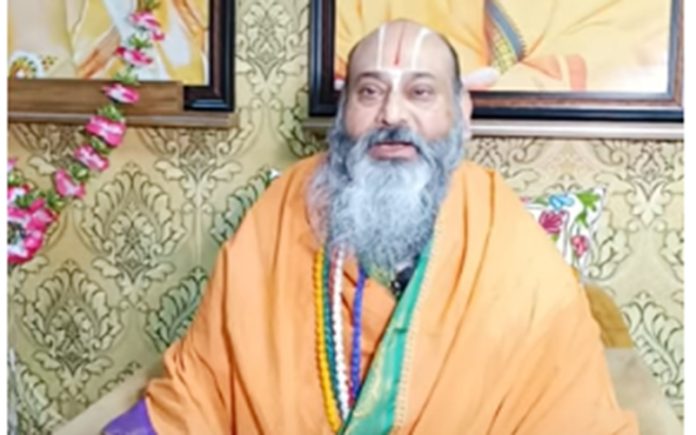 swami madhusudan acharya