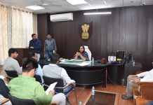 sdm shikha antil