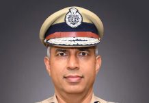 DGP Shatrujeet Kapoor