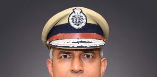 DGP Shatrujeet Kapoor