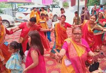 bhakti ma mauni mai